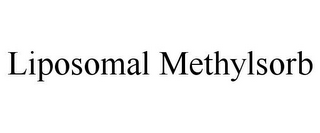 LIPOSOMAL METHYLSORB