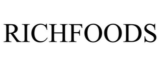 RICHFOODS