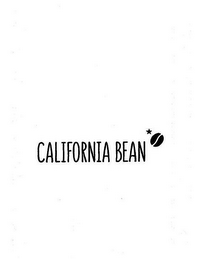 CALIFORNIA BEAN