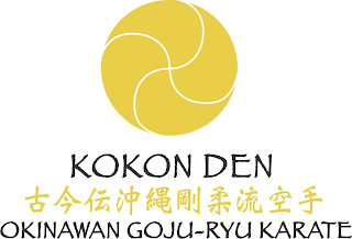 KOKON DEN OKINAWAN GOJU-RYU KARATE