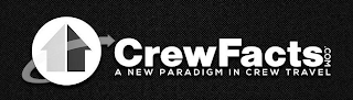 CREWFACTS.COM A NEW PARADIGM IN CREW TRAVEL