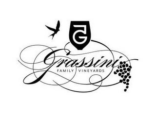 G5 GRASSINI FAMILY VINEYARDS