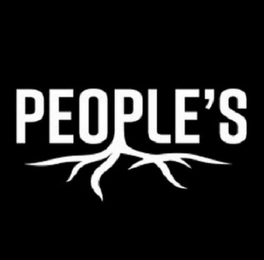 PEOPLE'S