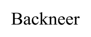 BACKNEER