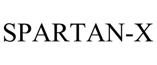 SPARTAN-X