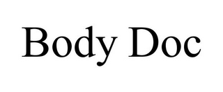 BODY DOC