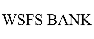 WSFS BANK