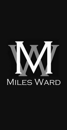 MW MILES WARD