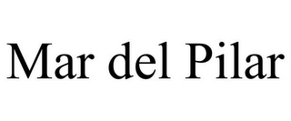 MAR DEL PILAR