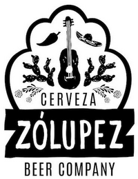 CERVEZA ZÓLUPEZ BEER COMPANY