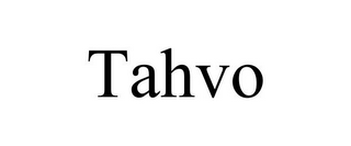 TAHVO