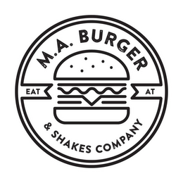 M.A. BURGER & SHAKES COMPANY