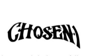 CHOSEN ·1