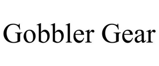 GOBBLER GEAR