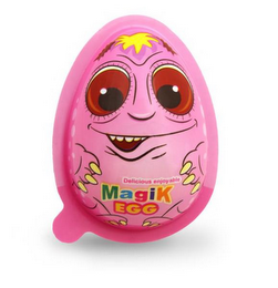 MAGIK EGG DELICIOUS ENJOYABLE