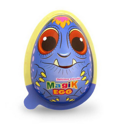 MAGIK EGG DELICIOUS ENJOYABLE