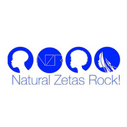 NATURAL ZETAS ROCK! NZR