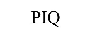 PIQ