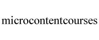 MICROCONTENTCOURSES