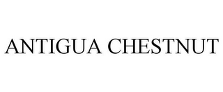 ANTIGUA CHESTNUT