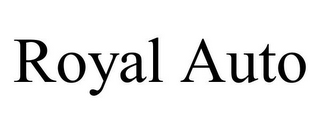 ROYAL AUTO