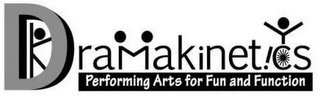 DRAMAKINETICS PERFORMING ARTS FOR FUN AND FUNCTION