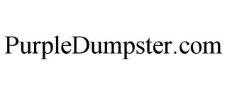 PURPLEDUMPSTER.COM