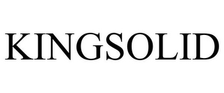 KINGSOLID