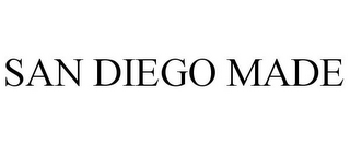 SAN DIEGO MADE