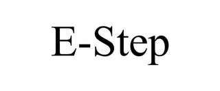 E-STEP