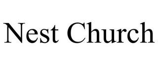NEST CHURCH