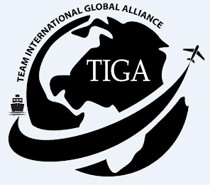 TEAM INTERNATIONAL GLOBAL ALLIANCE TIGA