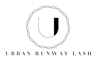 U URBAN RUNWAY LASH