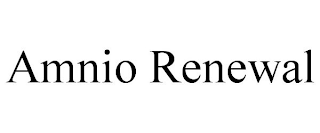 AMNIO RENEWAL