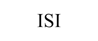 ISI