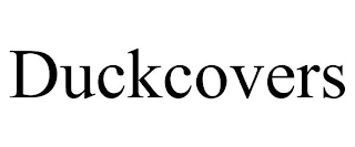 DUCKCOVERS