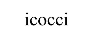 ICOCCI