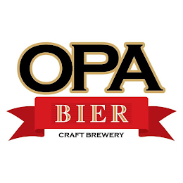 OPA BIER CRAFT BREWERY