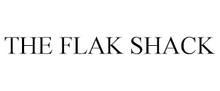 THE FLAK SHACK