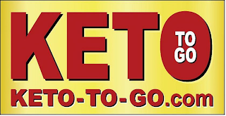 KETO TO GO KETO-TO-GO.COM