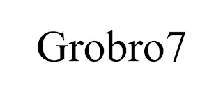 GROBRO7