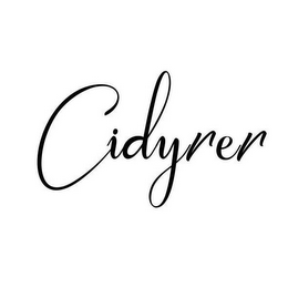 CIDYRER