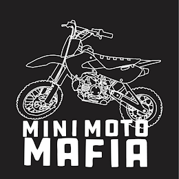 MINI MOTO MAFIA