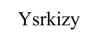 YSRKIZY