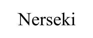 NERSEKI