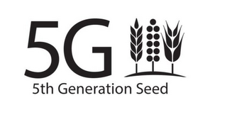 5G 5TH GENERATION SEED