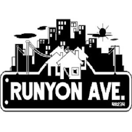 RUNYON AVE. 48234