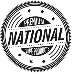 PREMIUM NATIONAL VAPE PRODUCTS