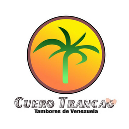 CUERO TRANCAO - TAMBORES DE VENEZUELA