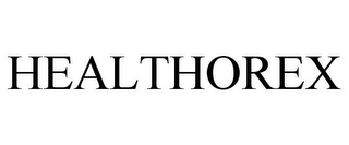 HEALTHOREX